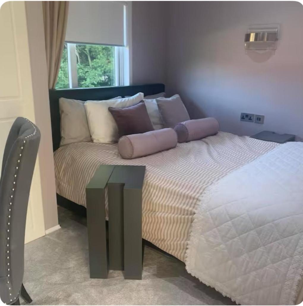 The Lodge At Haggerston Castle Beal Экстерьер фото